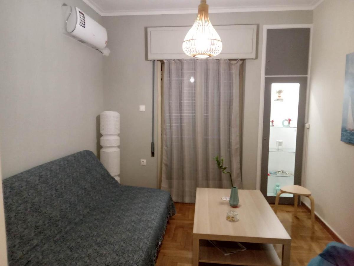 Evangelli Apartment- An Oasis Inside The Center Of Athens Exterior photo